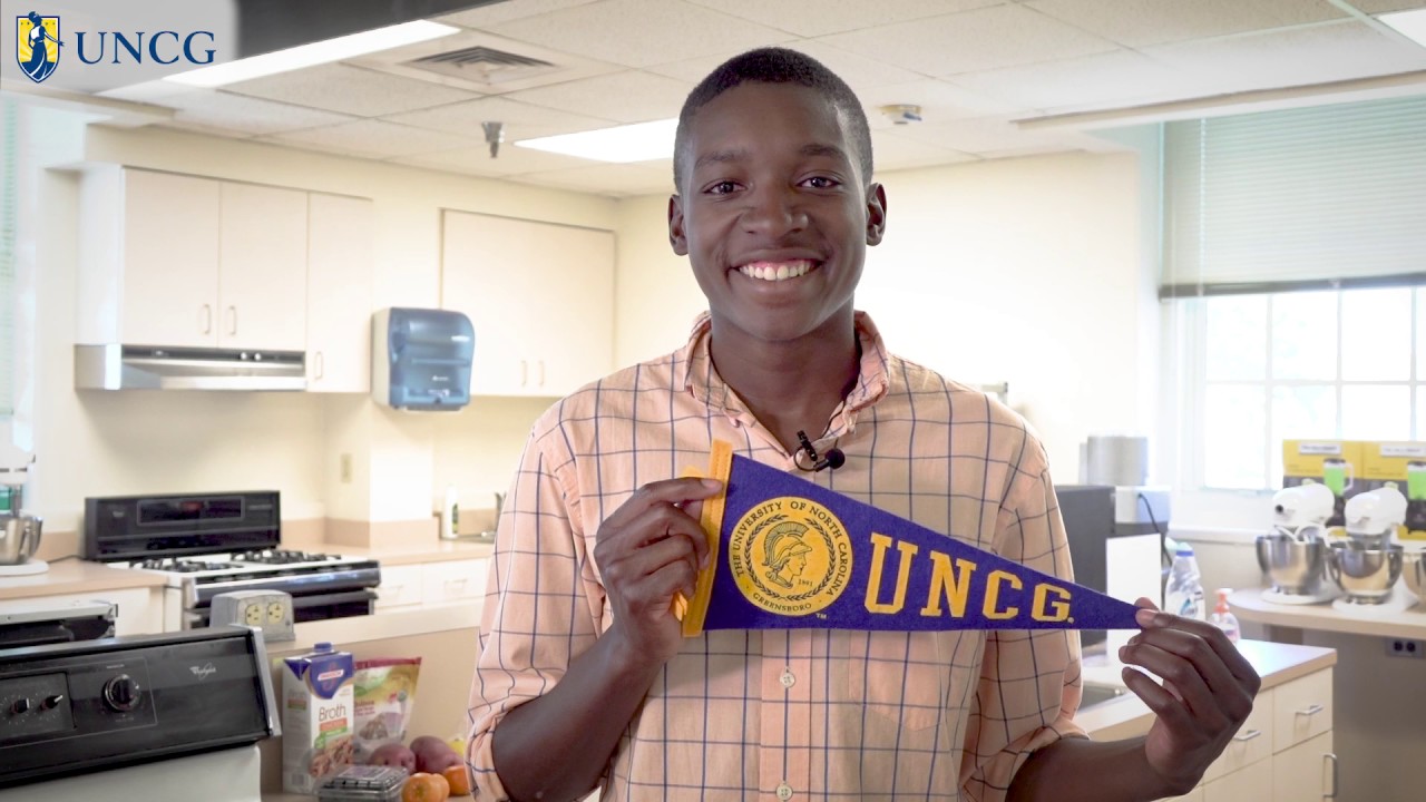 Class of 2017: Darius Bennett