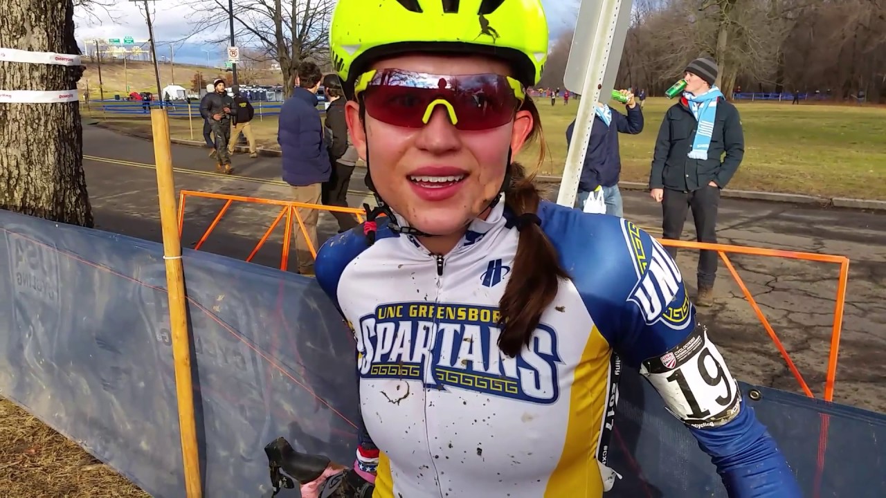 A Lot of Mud, a Lot of Endurance: Shields Takes National Cylocross Title