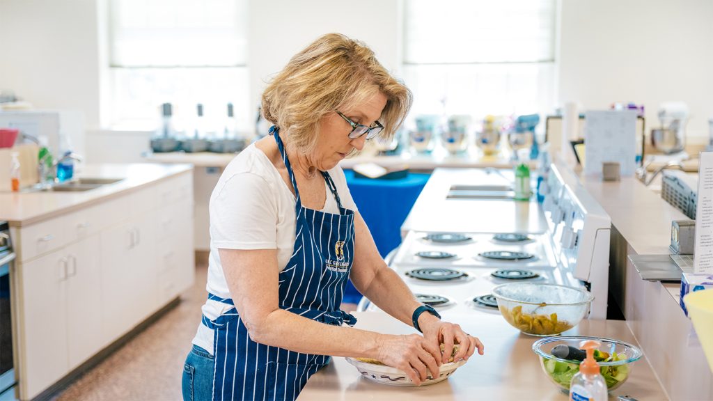 AMY-MOYER, Nutrition Professor