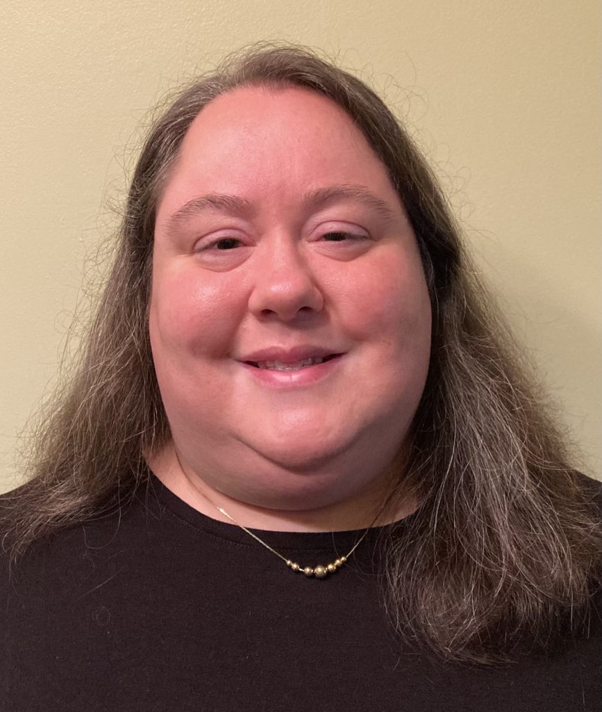 Amanda Cadarette Intern