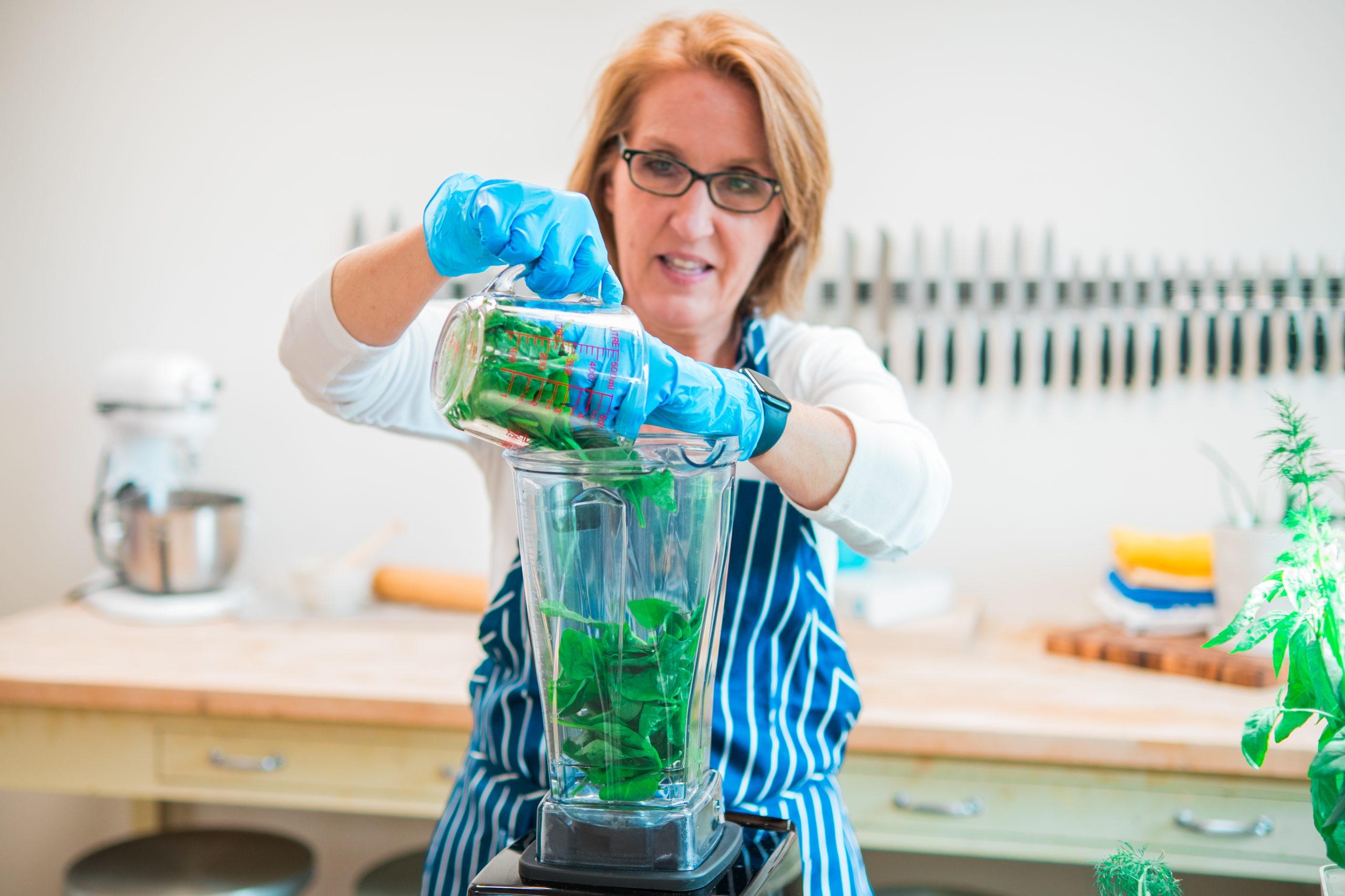 Nutrition Professor Discusses Best Veggies with Nutrition Benefits