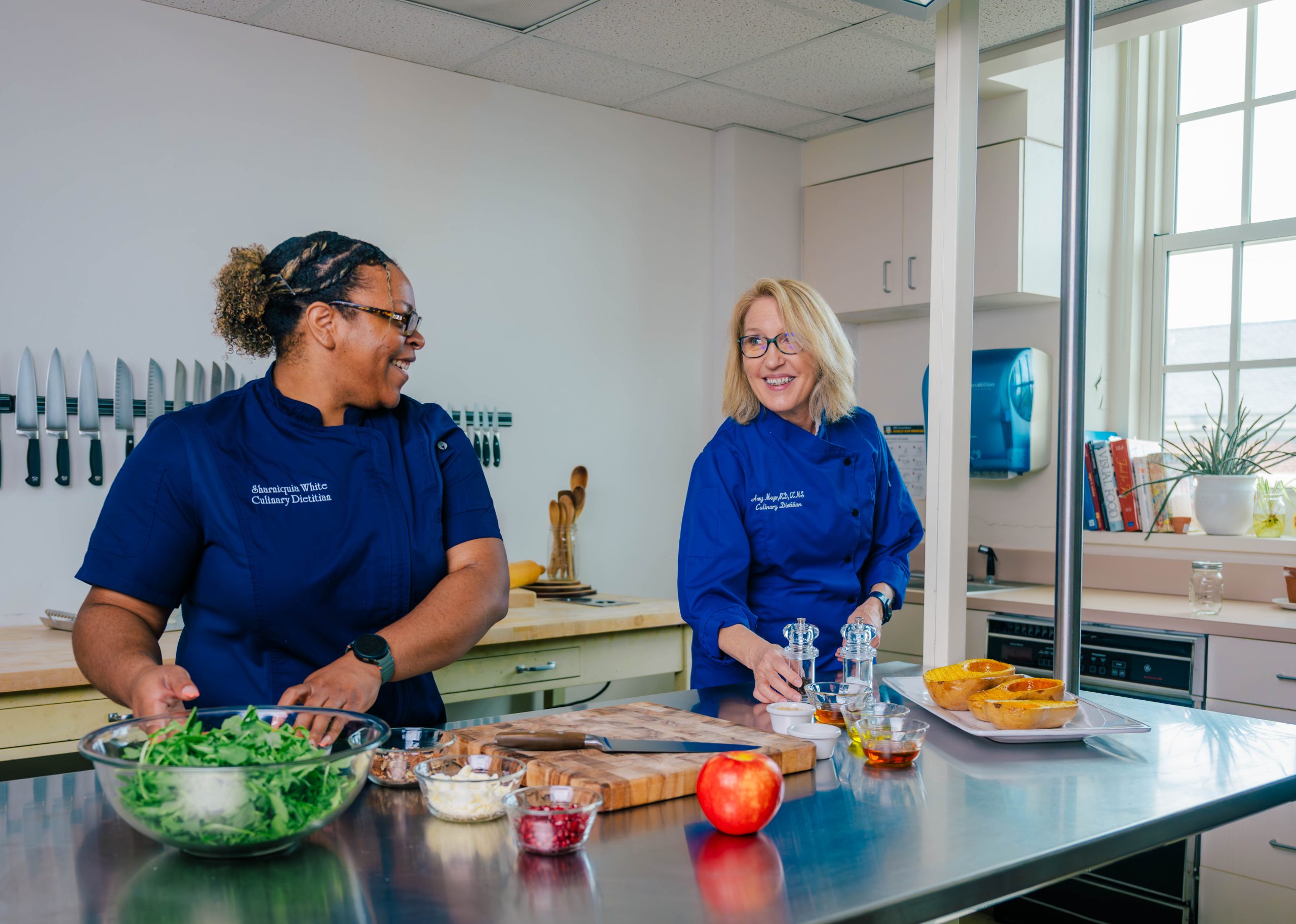 Culinary Medicine Shows Importance of Nutrition in Lives