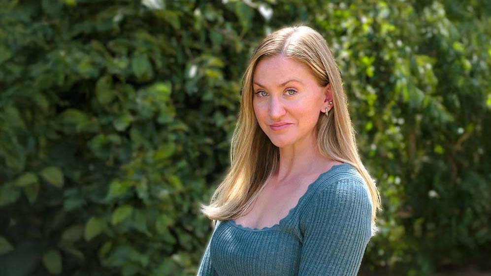 Alumna found her niche in gerontological nutrition