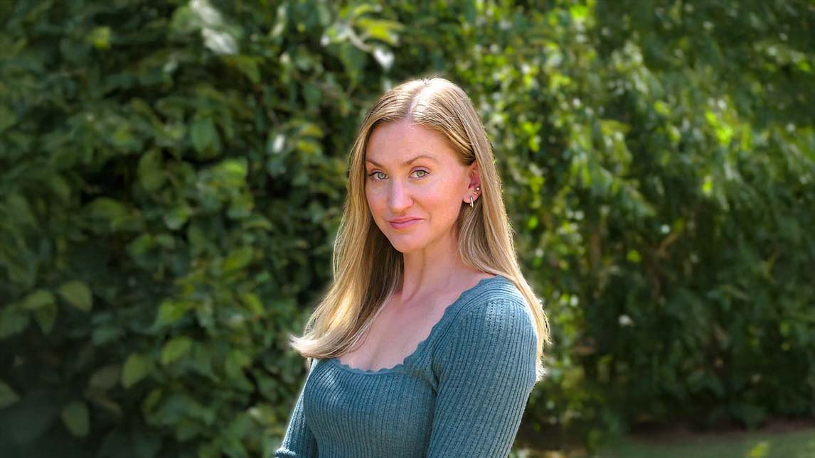 UNCG Alumna Shelby Rodriguez’s News story: From ballet to nutrition and dietetics.