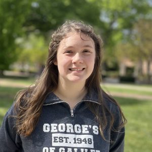 Natalie, Human Nutrition and Dietetics B.S. Student