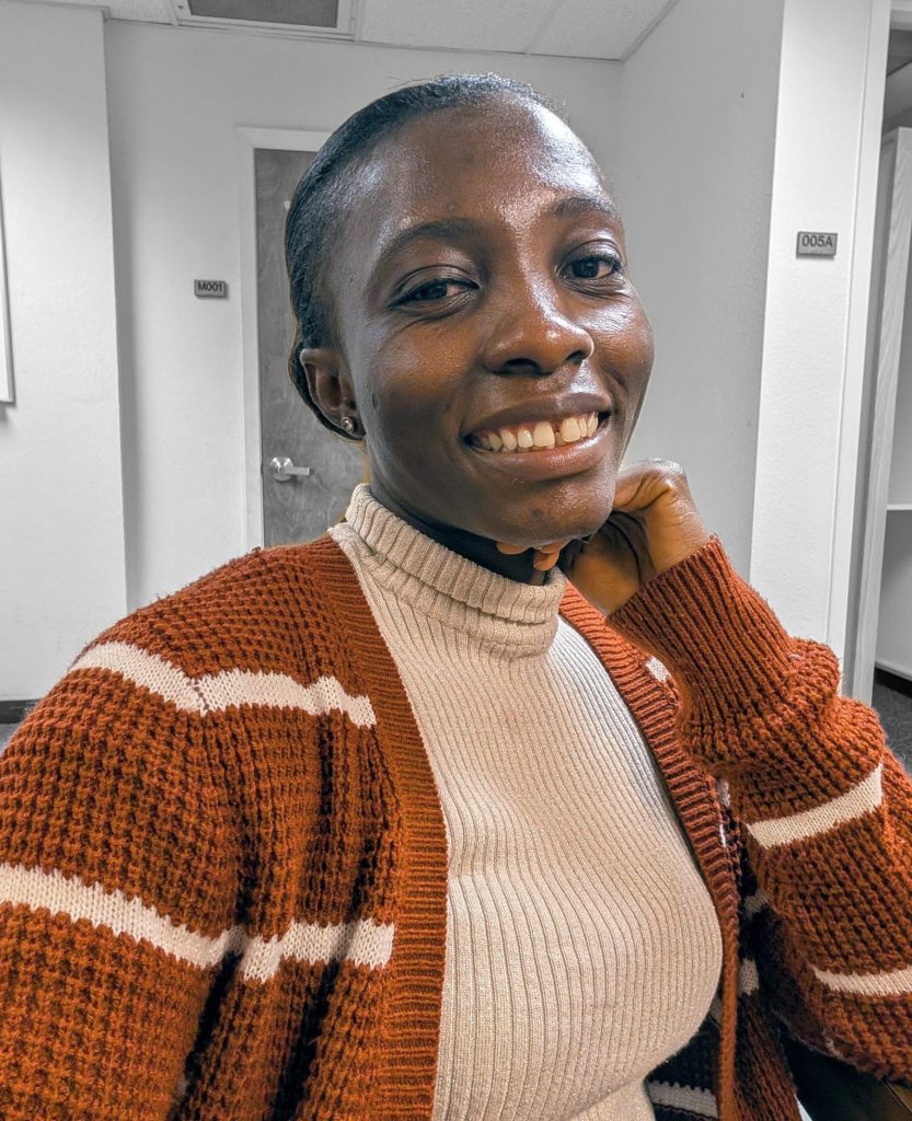 Norincia Osei Boateng